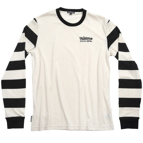 Jailbreak Strp Ls Tee Nt