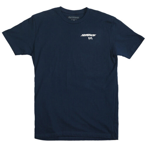 Launch Tee Navy