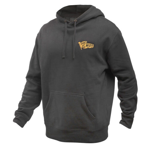 Marauder Hooded Pullovr