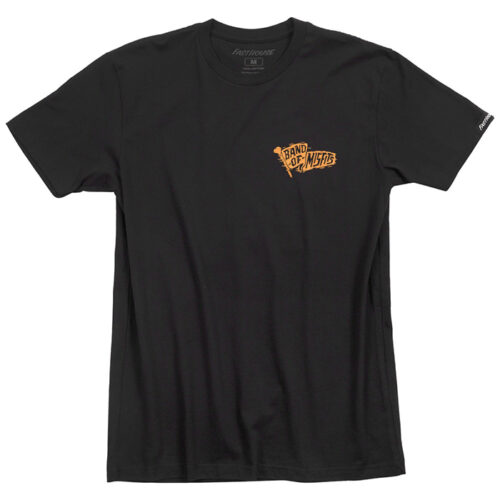 Marauder Tee Black