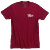 MARAUDER TEE CARDINAL