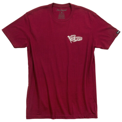 Marauder Tee Cardinal