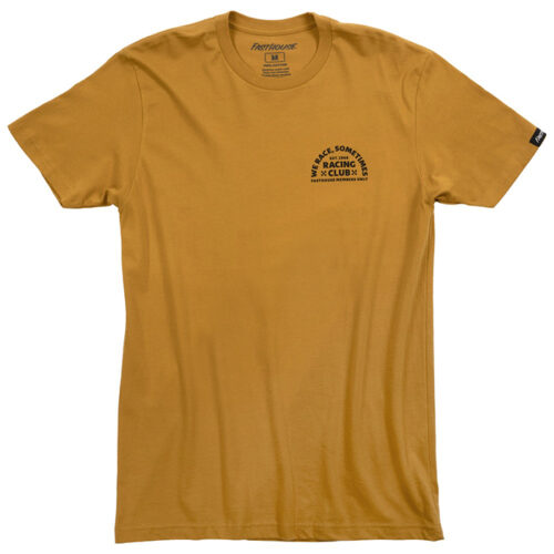 Membersonly Tee Gold