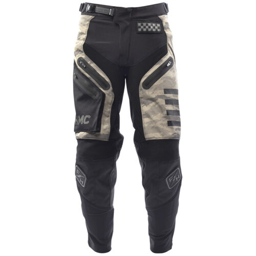 OFFRD SANDCAT PANT SEN/BK