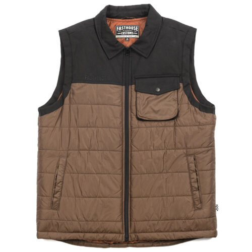 Prospector Puffer Vest