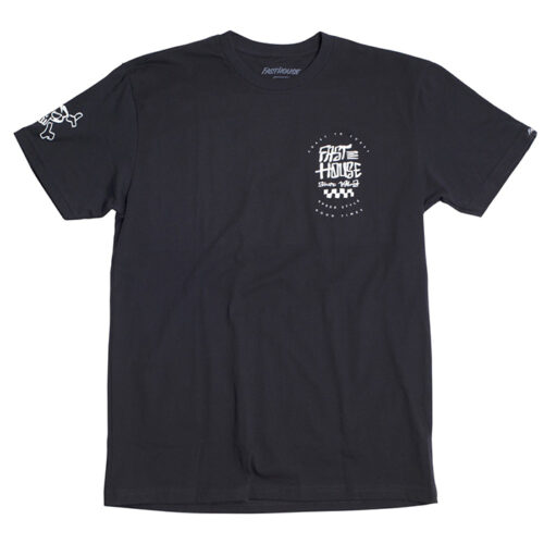 Slack Tee Black