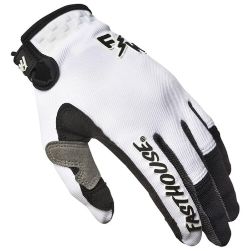 SPEED STYLE GLV WT/BK