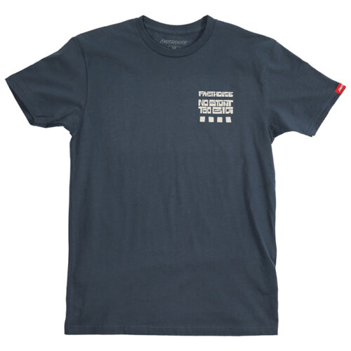Stunt Show Tee Indigo