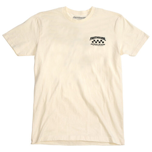 Tracker Tee Natural