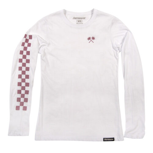 Wm Haven Tee White