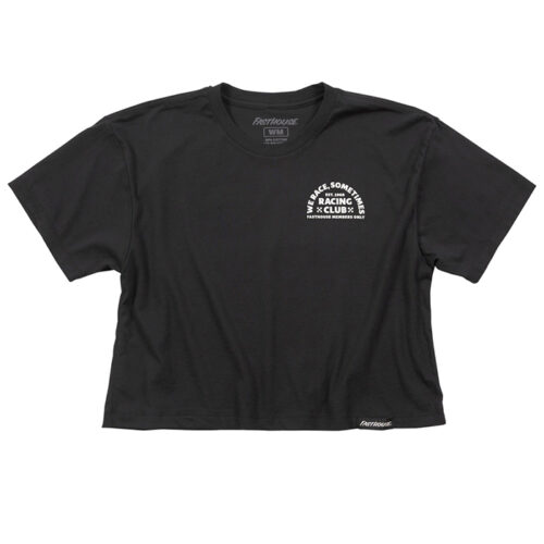Wm Members Only Crop Tee