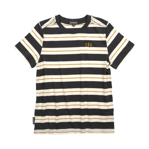 Yth Defector Strp Tee Bk