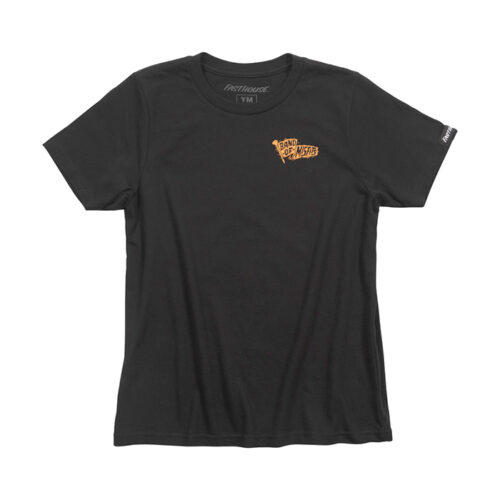 Yth Marauder Tee Black