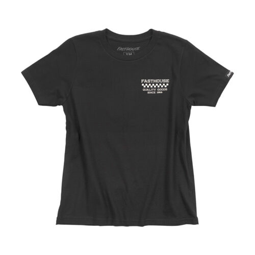 Yth Nomad Tee Black