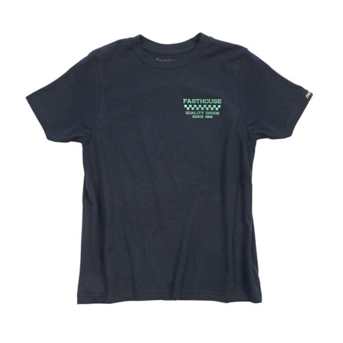 Yth Nomad Tee Navy