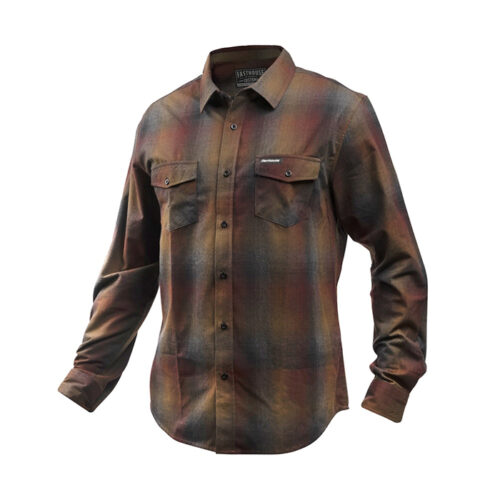 Yth Sns Flannel Dusk