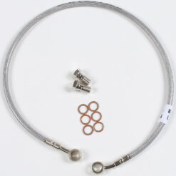 BRAKE LINE REAR TRX450R