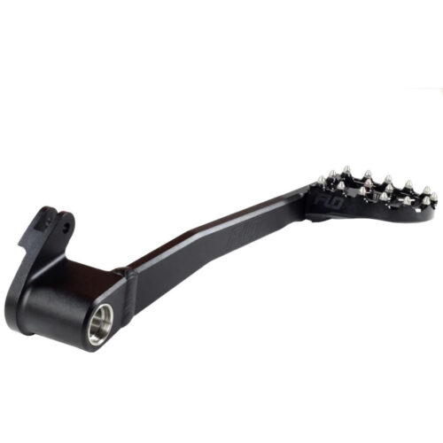 ADJUSTABLE BRAKE PEDAL `96-13 FLH/FLT