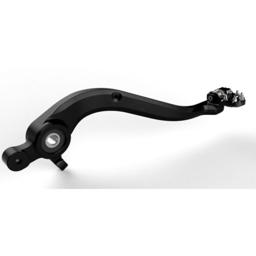 FOLDING TIP  BRAKE PEDALS BLACK