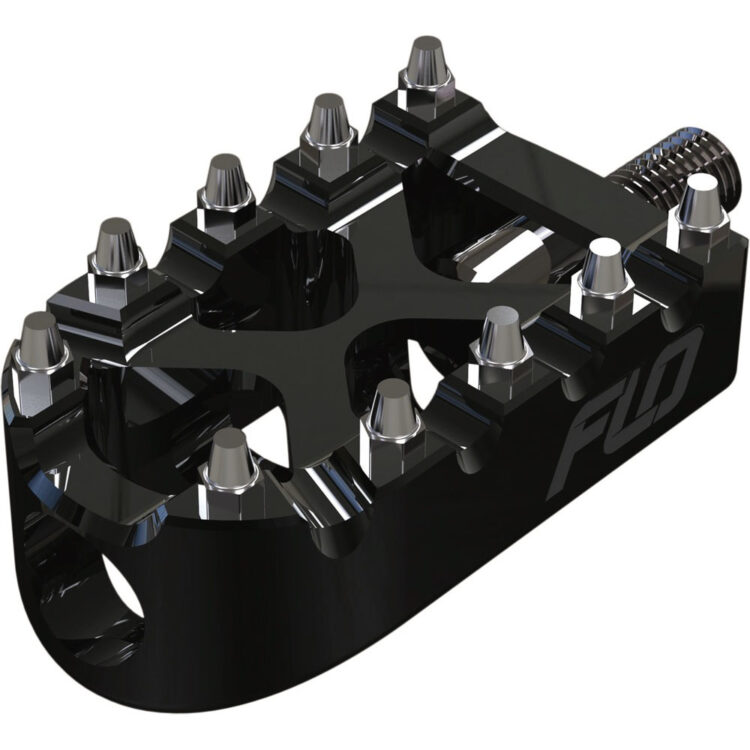 MOTO STYLE SHIFT PEG BLACK
