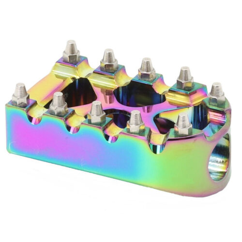 MOTO STYLE SHIFT PEG JET FUEL