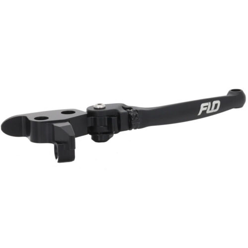 MX STYLE LEVER SET BLACK `15-20 SOFTAIL