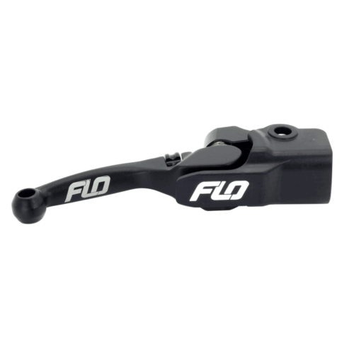 PRO 160 BRAKETECH BRAKE LEVER BLACK Gas Gas EC 300 2021-2022 Gas-Gas EC 300 2021-2022