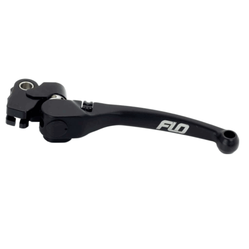 PRO 160 BRAKETECH CLUTCH LEVER BLACK Gas Gas EC 300 2021-2022 Gas-Gas EC 300 2021-2022