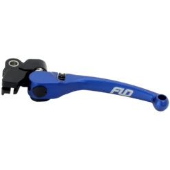 PRO 160 CLUTCH LEVER BLUE Kawasaki Suzuki KX85 KX100 KX65 KX250 KX125 RM-Z250 RM-Z450 90-18
