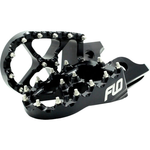 PRO SERIES FOOT PEGS BLACK Kawasaki KX85 2001-2023 Kawasaki KX100 2000-2021 Kawasaki KX65 2000-2023 Kawasaki KX80 2000-2000 Kawasaki KX112 2022-2023