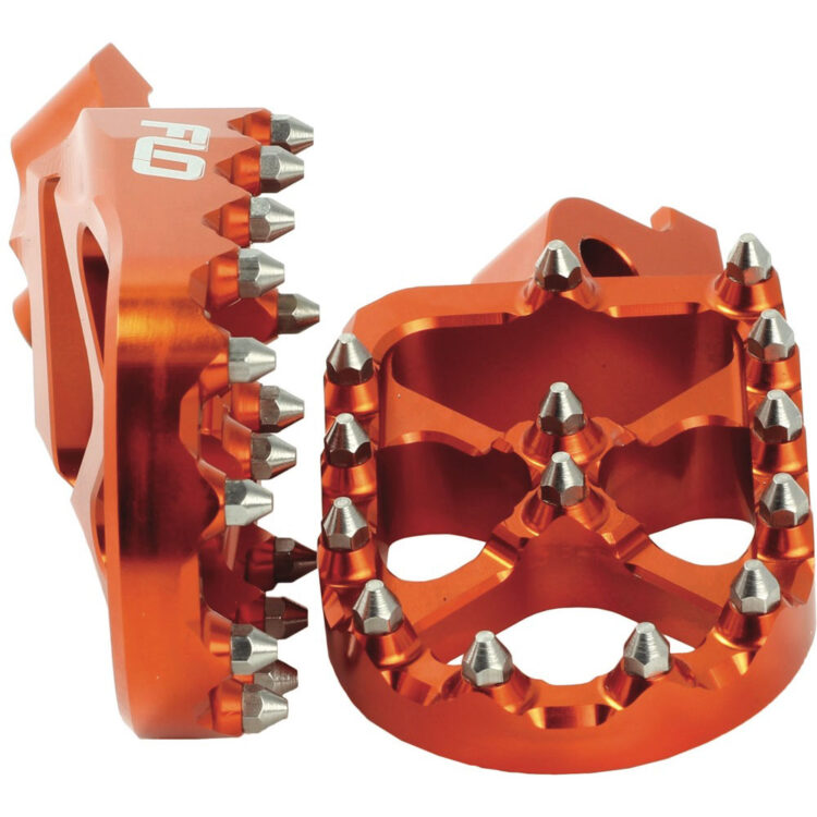 PRO SERIES FOOT PEGS ORANGE KTM/HUS KTM 350 EXC-F 2012-2016 KTM 500 XCF-W 2012-2016 KTM 350 XCF-W 2012-2016 KTM 350 XC-F 2010-2015 KTM 150 XC 2008-2015 KTM 350 SX-F 2010-2015 KTM 50 SXS 2012-2015 KTM 65 SXS 2012-2015 KTM 85 SXS 2012-2015 Husqvarna TC 85 (1
