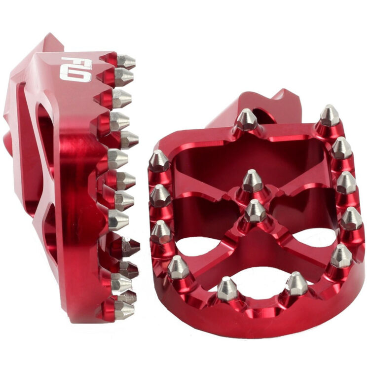 PRO SERIES FOOT PEGS RED COBRA Cobra P3 2006-2006 Cobra Pw3 2003-2005 Cobra CH2 2003-2003 Cobra Bm50 1994-1997 Cobra CX50 Jr 2007-2020 Cobra CX50 Sr 2007-2019 Cobra CX65 2007-2020 Cobra CX65 C.A.R.D. 2009-2009 Cobra CX50 OI 2007-2008 Cobra CM50 1997-2006 C