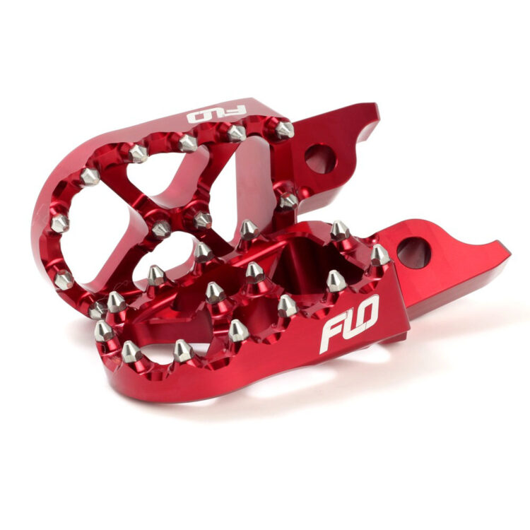 PRO SERIES FOOT PEGS RED COBRA Cobra P3 2006-2006 Cobra Pw3 2003-2005 Cobra CH2 2003-2003 Cobra Bm50 1994-1997 Cobra CX50 Jr 2007-2020 Cobra CX50 Sr 2007-2019 Cobra CX65 2007-2020 Cobra CX65 C.A.R.D. 2009-2009 Cobra CX50 OI 2007-2008 Cobra CM50 1997-2006 C - Image 2