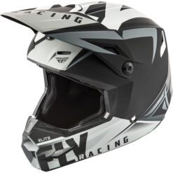 ELITE VIGILANT HELMET MATTE BLACK/GREY