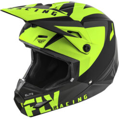 ELITE VIGILANT HELMET MATTE BLACK/HI-VIS