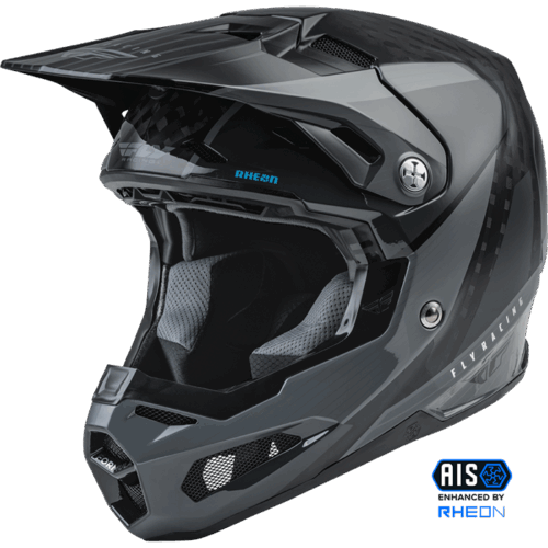 FORMULA CARBON PRIME HELMET GREY/CARBON