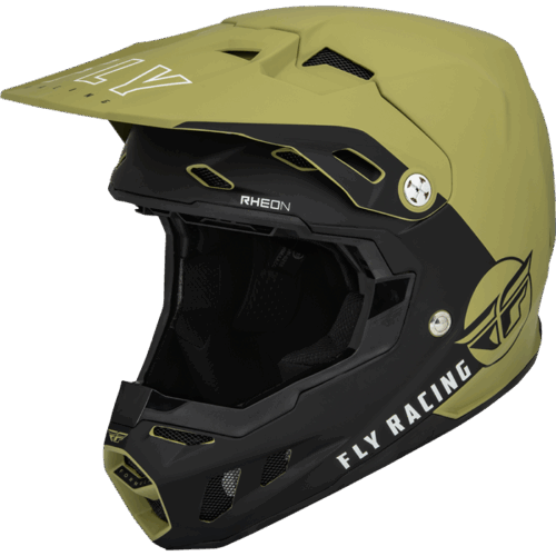 FORMULA CC CENTRUM HELMET MATTE OLIVE GREEN/BLACK