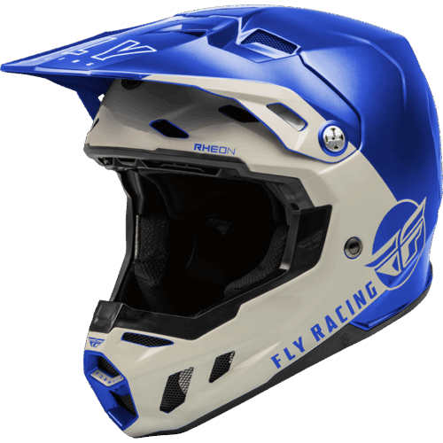 FORMULA CC CENTRUM HELMET METALLIC BLUE/LIGHT GREY