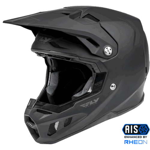 FORMULA CC SOLID HELMET MATTE BLACK