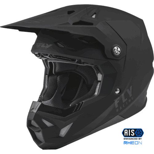 FORMULA CP SOLID HELMET MATTE BLACK