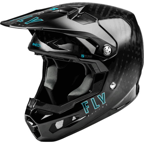 FORMULA S CARBON HELMET BLACK