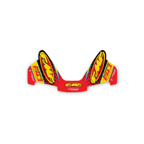 4.1 ALUMINUM RCT WRAP DECAL
