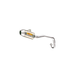 4.1 EXHAUST W/SS HEADER TTR125/L '00-08