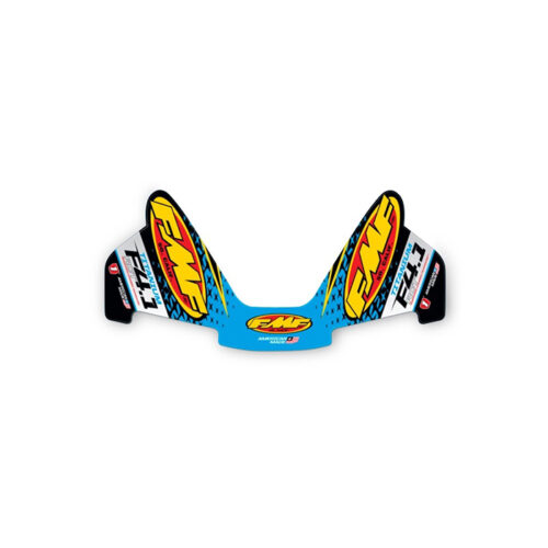 4.1 TITANIUM RCT WRAP DECAL