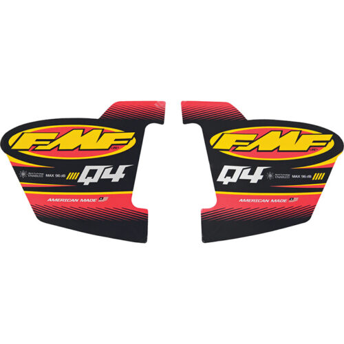 4-STROKE Q4 HEX DECAL