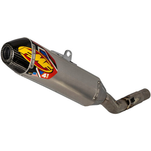 ALUM FACT 4.1 SLIP-ON C CAP XCF-W/FE KTM Husqvarna Gas Gas 500 XCF-W 350 XCF-W FE 250 FE 350 FE 501 EC 350F 2020-2022