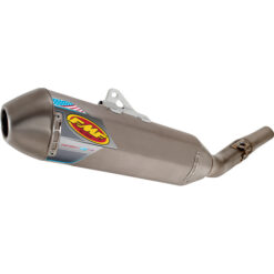 ALUMINUM FACTORY 4.1 RCT SLIP-ON W/STAINLESS ENDCAP