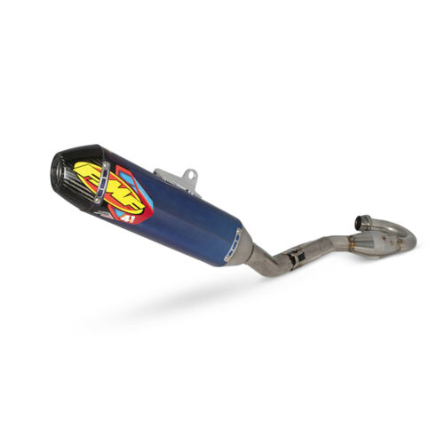 ANO FACTORY 4.1 RCT SYS CAR CAP W/TI M BMB HDR Honda CRF250R CRF250RX 2022