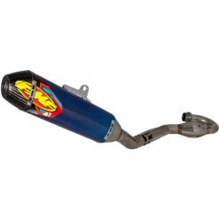 ANO TI FACT-4.1 SYS W/C CAP W/SS HDR MID 350XCFW/250FE KTM 350 XCF-W 2020-2022