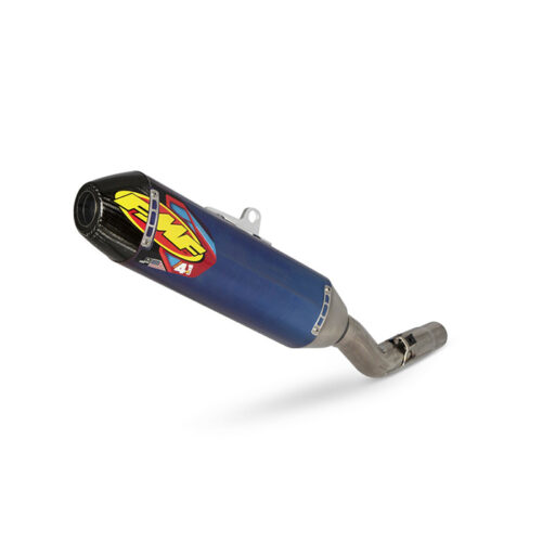 ANO TI FACTORY 4.1 RCT SL MFLR W/CAR CAP  Honda CRF250RX 2022